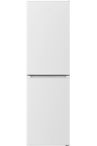 Zenith ZCS4582W White 54cm 50/50 Fridge Freezer