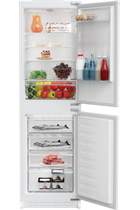 Zenith ZICSD455 54cm 50/50 Integrated Fridge Freezer