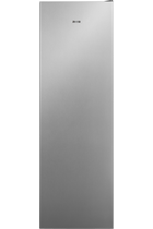 Zanussi ZRME38FU2 60cm Stainless Steel Tall Larder Fridge