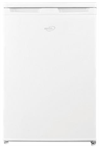 Zenith ZRS4584W 54cm White Undercounter Fridge With Ice Box