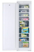 Candy CFFO3550EK/N Integrated 54cm White Freezer