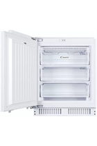 Candy CFU135NEK/N Built-Under 60cm White Freezer