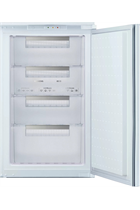 Siemens iQ300 GI18DASE0 Integrated 54cm White Freezer