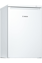 Bosch Serie 2 GTV15NWEAG 60cm White Undercounter Freezer