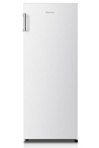 Fridgemaster MTZ55153E White 55cm Static Tall Freezer