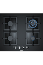 Siemens iQ500 EP6A6HB20 59cm Black Built-In Gas Hob