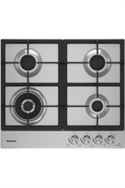 Blomberg GEN73415E 58cm Stainless Steel Built-In Gas Hob