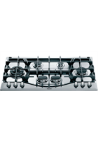 Hotpoint PHC961TS/IX/H 87cm Stainless Steel Built-In Gas Hob