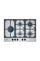 NEFF N70 T27DS79N0 75cm Gas Hob Stainless Steel