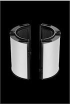 Dyson GLASSHEPAFILTER Air Purifier Filter - White