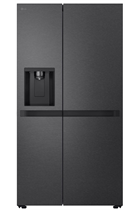 LG GSLC40EPPE 638L 91.3cm 50/50 Frost Free American Fridge Freezer