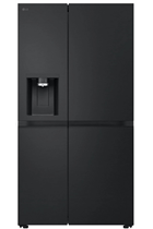 LG GSLE81EPBD 628L Black 50/50 Frost Free American Style Fridge Freezer 