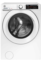 Hoover HD496AMBCB1-80 9kg/6kg 1400 Spin Washer Dryer - Black