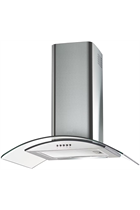 Cata C60SSPF 60cm Stainless Steel Chimney Hood