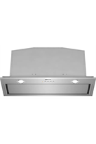 NEFF N50 D57MH56N0B Stainless Steel 70cm Integrated Canopy Hood