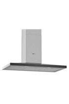 NEFF N50 D94QFM1N0B Stainless Steel 90cm Chimney Hood