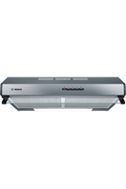 Bosch Serie 4 DUL63CC50B Stainless Steel 60cm Visor Hood
