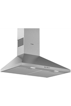 Bosch Serie 2 DWP74BC50B Stainless Steel 75cm Chimney Hood