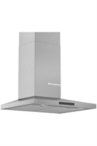 Bosch Serie 4 DWQ66DM50B Stainless Steel 60cm Chimney Hood