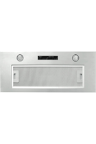 Culina UBCAN52SV.1 Silver 52cm Canopy Hood