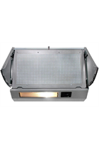 Cata UBINTD60SV.1 Silver 60cm Integrated Cooker Hood