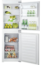 Hotpoint HMCB50501UK Integrated 55cm White 50/50 Fridge Freezer