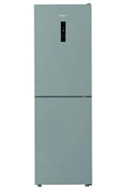Hotpoint HPKF6353XP4UK Silver 60cm 50/50 Total No Frost Fridge Freezer with VitalCare 317L