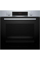 Bosch HQA534BW3B Stainless Steel Built-In Electric Single Oven