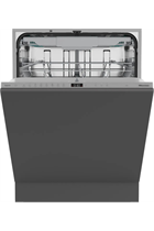Hisense HV663A60UK Full-Size Fully Integrated Dishwasher - 16 Place Settings