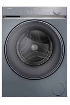 Haier HW100B14367GUUK X7 Hw100b14367guuk 10Kg/1400 Spin Wifi Connected Washing Machine - Graphite