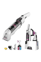 Shark HX100UKT StainForce Cordless Stain Spot Cleaner White