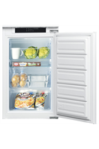 Indesit INF901EAA1 White 54cm Built-In Upright Freezer 