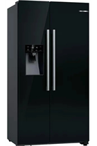 Bosch KAD93ABEP Black 562L Side by Side Total No Frost American Fridge Freezer
