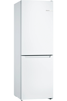 Bosch KGN33NWEBG 60cm White 50/50 No Frost Fridge Freezer