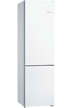 Bosch KGN392WEBG White 60cm 70/30 Frost Free Fridge Freezer