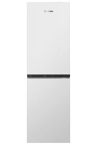 Blomberg KNE4582VW 54.5cm White 50/50 Fridge Freezer