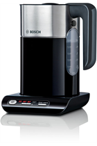 Bosch TWK8633GB Black 1.5L 3000W Jug Kettle