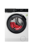 AEG 9000 Series LFR94846WS White 8kg 1400 Spin Washing Machine