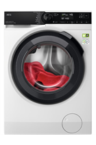AEG 9000 Series LFR94946WS White 9kg 1400 Spin Washing Machine