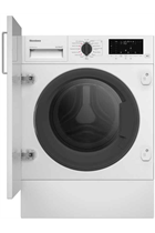 Blomberg LRI1854111 Integrated White 8kg/5kg 1400 Spin Washer Dryer