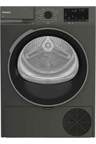 Blomberg LTA18321G Graphite 8kg Heat Pump Tumble Dryer
