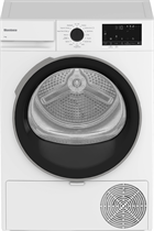 Blomberg LTA19321W 9kg Heat Pump Tumble Dryer - White