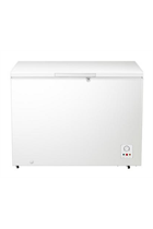 Fridgemaster MCF297E 114.5 cm White 297L Chest Freezer