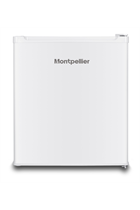 Montpellier MDATTFZW 33L Table Top Freezer White E Rated