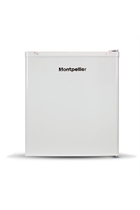 Montpellier MDATTLW 40L Table Top Larder Fridge White E Rated