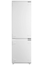 Midea MDRE379FGE01D Integrated 54cm 70/30 Fridge Freezer