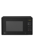 LG MS2042D 20 Litres Microwave - Black
