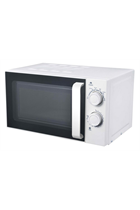 Haden 189882 White 700W 20L Microwave