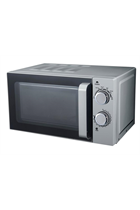 Haden 189899 Silver 700W 20L Microwave