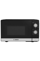 Bosch Serie 2 FFL020MS2B Black 800W 20L Microwave